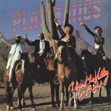 Plasmatics -  Beyond the Valley of 1984